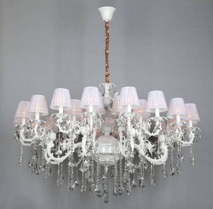 Подвесная люстра Omnilux Catanzaro 27 ламп OML-30807-27