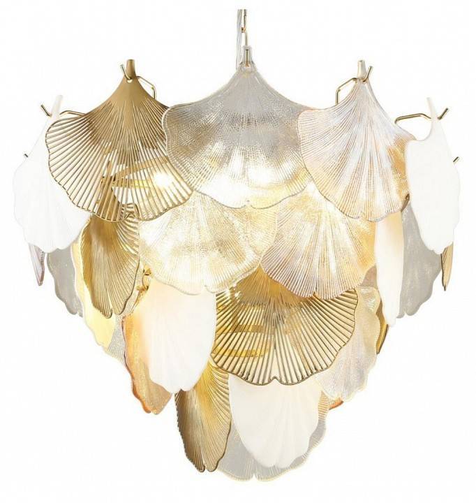 Подвесная люстра Omnilux Casanuova 8 ламп OML-52603-08