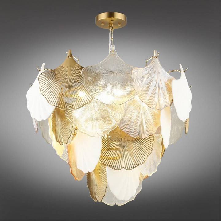 Подвесная люстра Omnilux Casanuova 8 ламп OML-52603-08