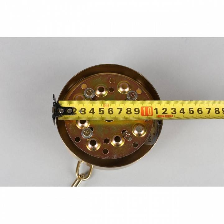 Подвесная люстра Omnilux Casanuova 8 ламп OML-52603-08