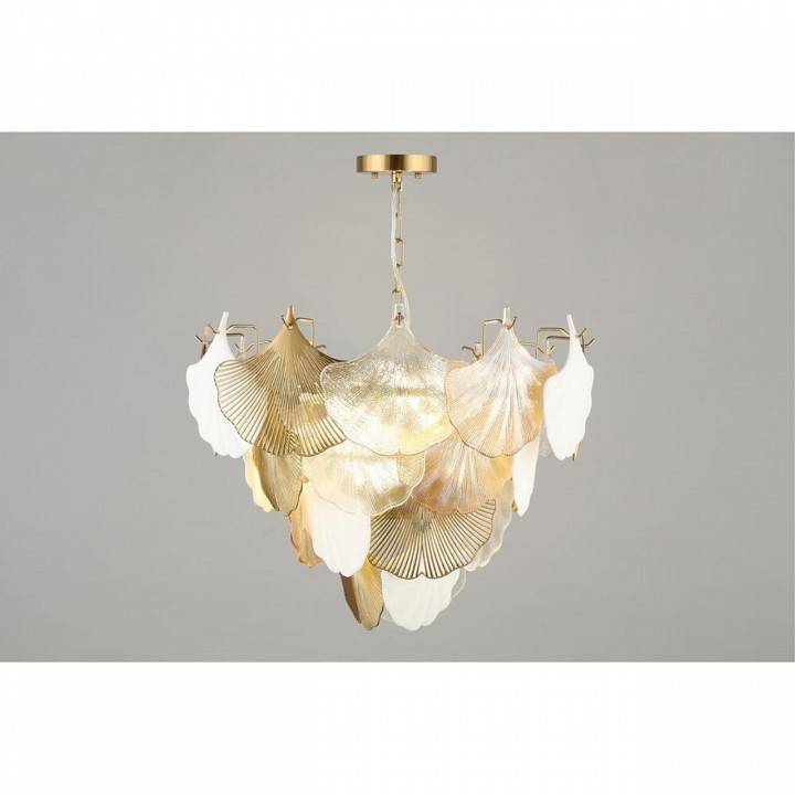 Подвесная люстра Omnilux Casanuova 8 ламп OML-52603-08