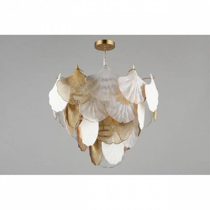 Подвесная люстра Omnilux Casanuova 8 ламп OML-52603-08