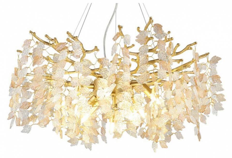 Подвесная люстра Omnilux Cavriglia OML-52803-08