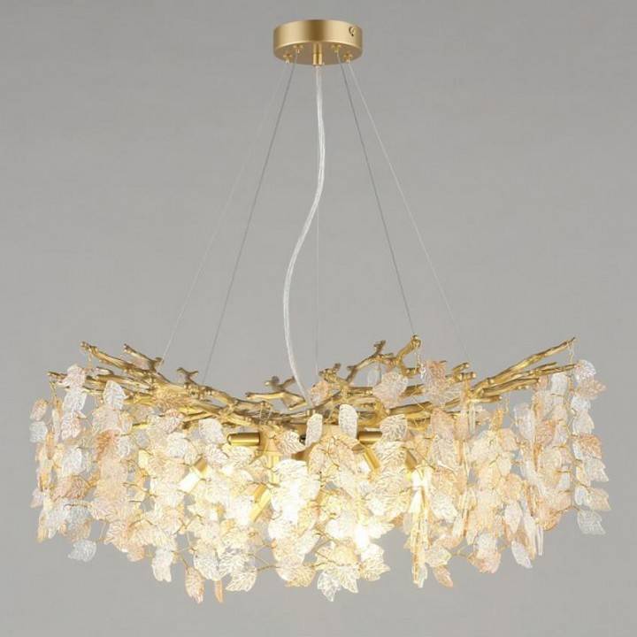 Подвесная люстра Omnilux Cavriglia OML-52803-08