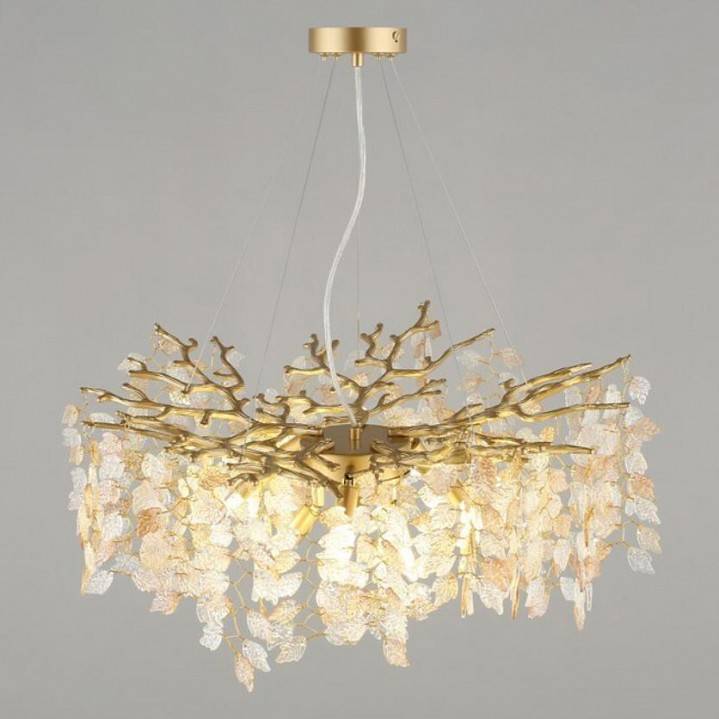 Подвесная люстра Omnilux Cavriglia OML-52803-08