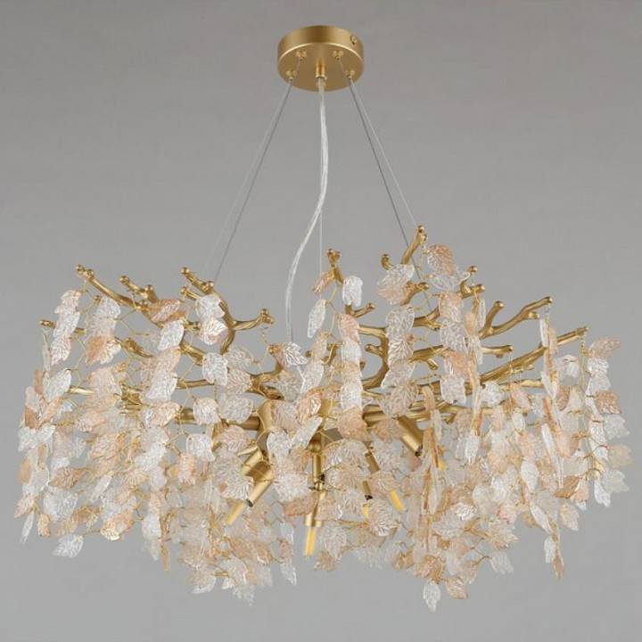 Подвесная люстра Omnilux Cavriglia OML-52803-08