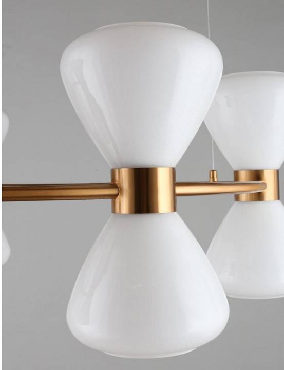 Подвесная люстра Omnilux Trevasco OML-59603-12