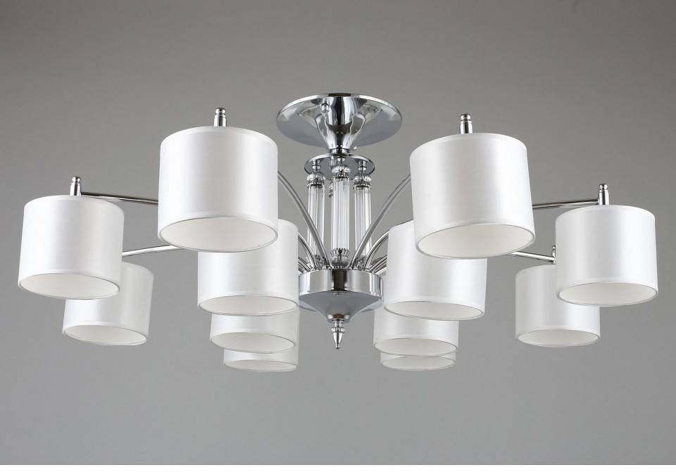 Люстра на штанге Omnilux Alghero OML-64707-12