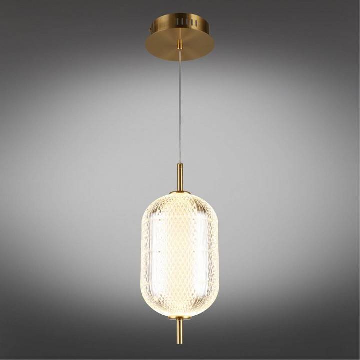 Подвесной светильник Omnilux Cedrello 1xE27 OML-68806-01