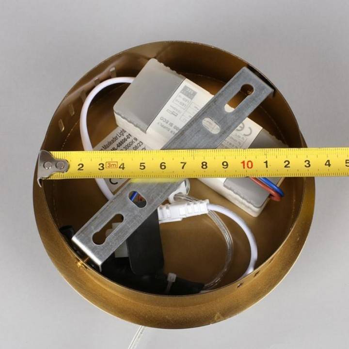 Подвесной светильник Omnilux Cedrello 1xE27 OML-68806-01