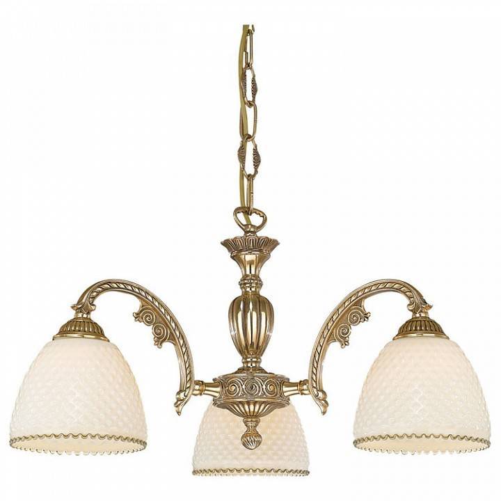 Подвесная люстра Reccagni Angelo 7105 L 7105/3