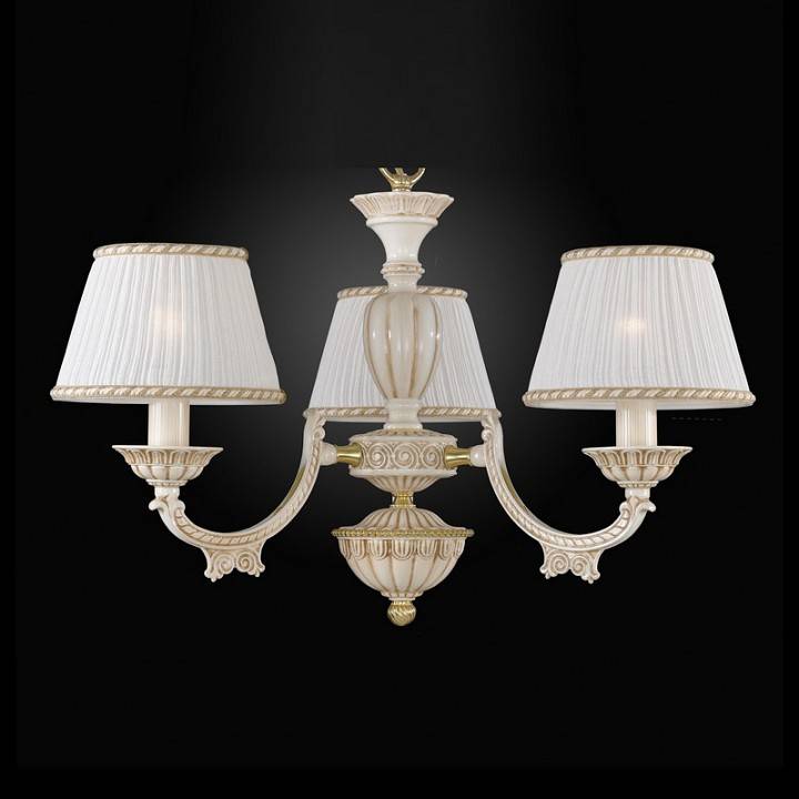 Подвесная люстра Reccagni Angelo 9660 3 лампы L 9660/3