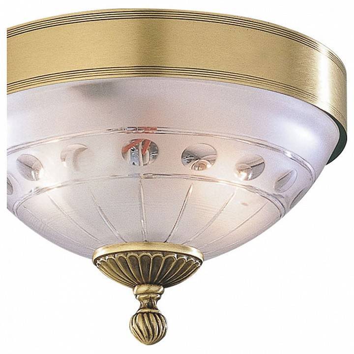 Светильник потолочный Reccagni Angelo 2304 PL 2304/2