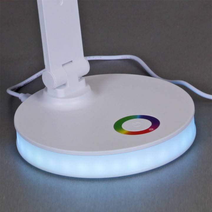 Настольная лампа Reluce 00623-0.7-01 WT