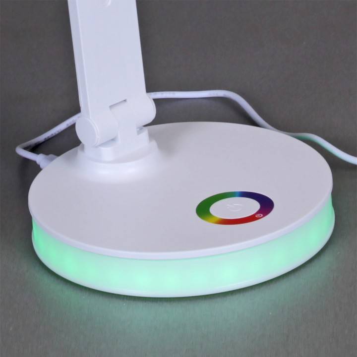 Настольная лампа Reluce 00623-0.7-01 WT