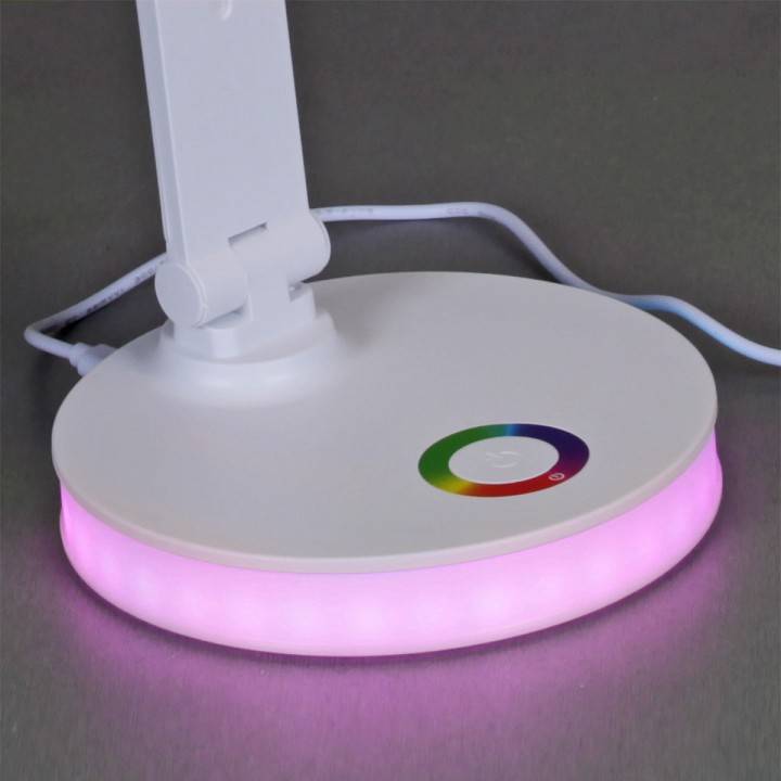 Настольная лампа Reluce 00623-0.7-01 WT