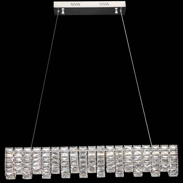 Подвесной светильник De Markt Берлин 01039-0.4-96W CR