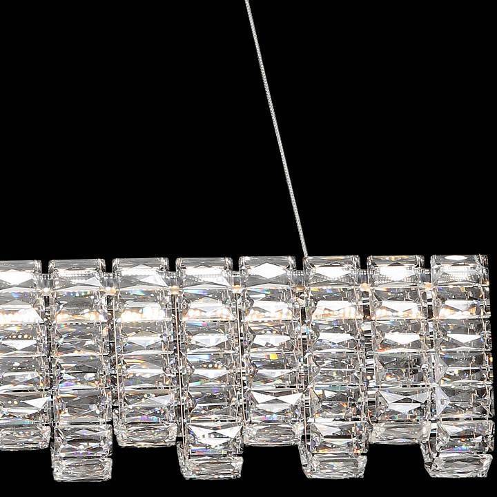 Подвесной светильник De Markt Берлин 01039-0.4-96W CR