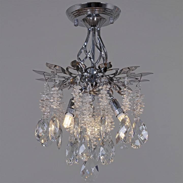 Люстра на штанге 01108-0.3-300 CR