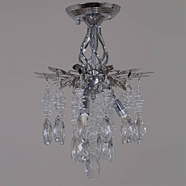 Люстра на штанге 01108-0.3-300 CR