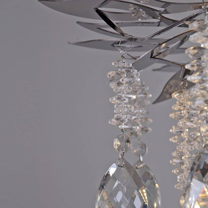 Люстра на штанге 01108-0.3-300 CR