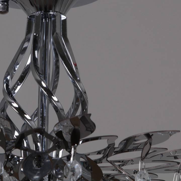 Люстра на штанге 01108-0.3-300 CR