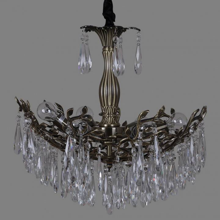 Подвесная люстра Reluce 01116-3.4-06