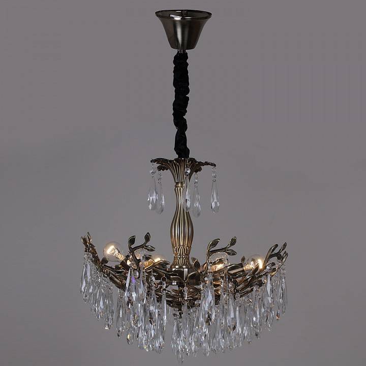 Подвесная люстра Reluce 01116-3.4-06