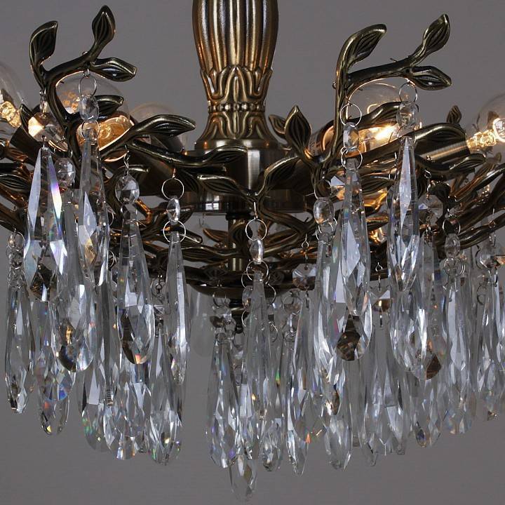 Подвесная люстра Reluce 01116-3.4-06