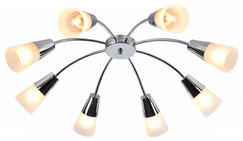 Потолочная люстра De Markt 01266-0.3-08 CR