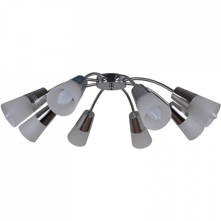 Потолочная люстра De Markt 01266-0.3-08 CR