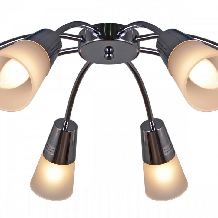 Потолочная люстра De Markt 01266-0.3-08 CR