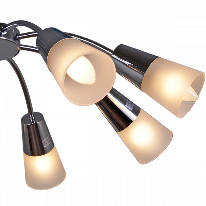 Потолочная люстра De Markt 01266-0.3-08 CR