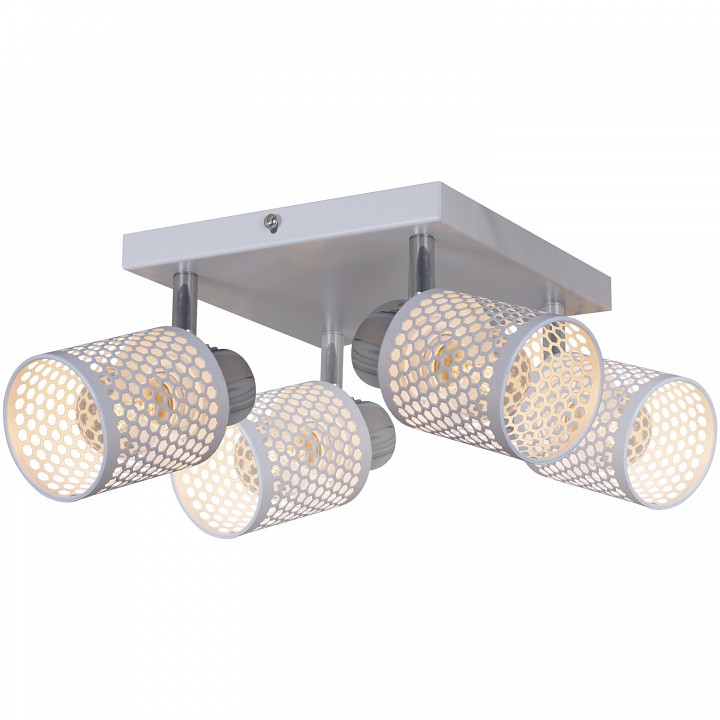 Спот De Markt 01412-0.8-04 WT+CR