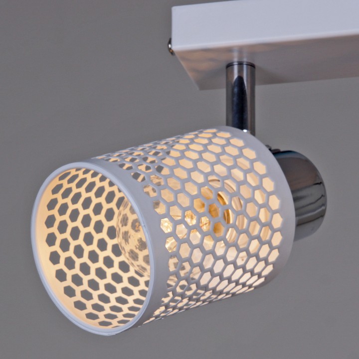 Спот De Markt 01412-0.8-04 WT+CR