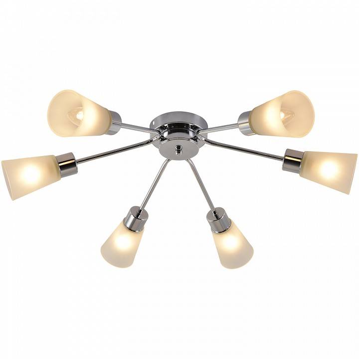 Потолочная люстра Reluce 1571 01571-3.3-06 CR