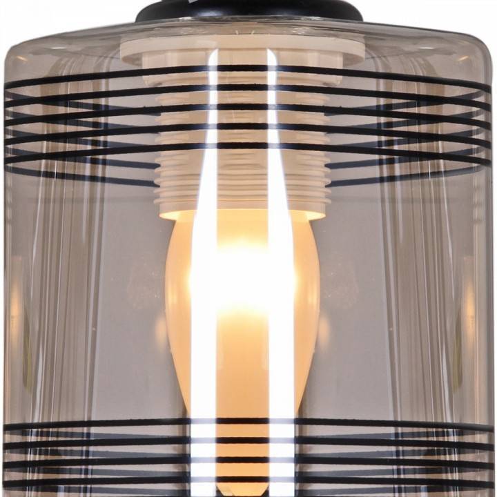 Люстра на штанге Reluce 01617-1 8 ламп 01617-0.3-08