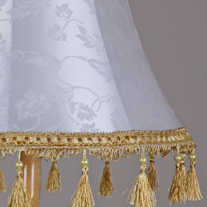 Стол журнальный с торшером Reluce 01757 01757-0.6-01 BK