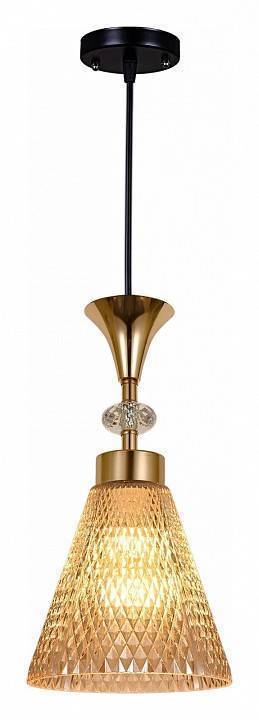 Подвесной светильник 02005-0.9-01 AMBER