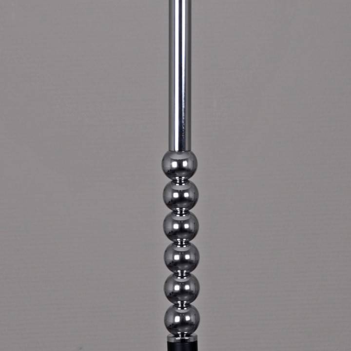 Торшер Reluce 2053 02053-0.6-01 BK-CR