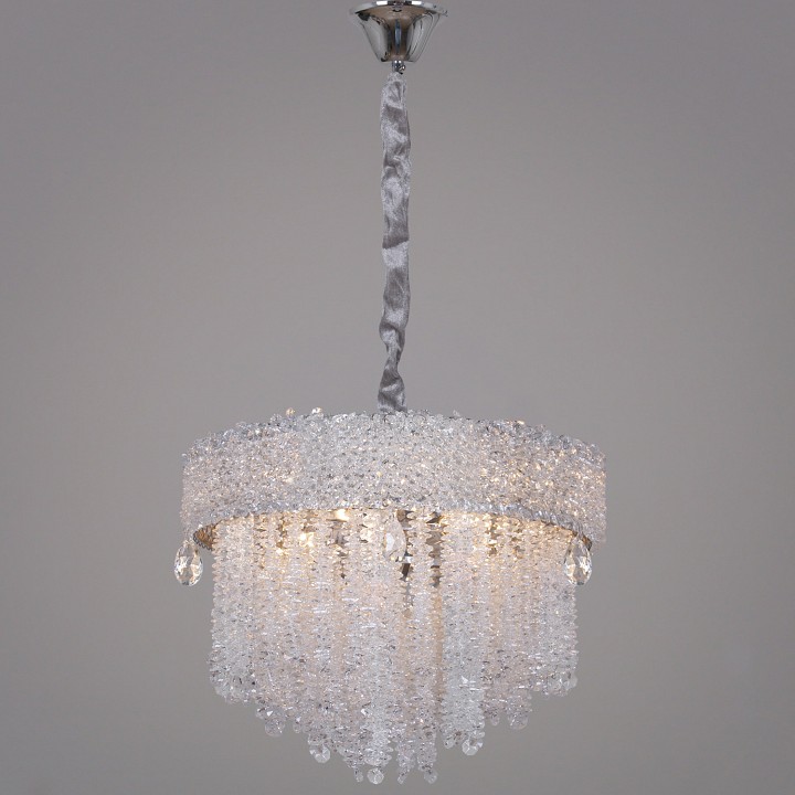 Подвесная люстра 02098-0.4-500 MX CH