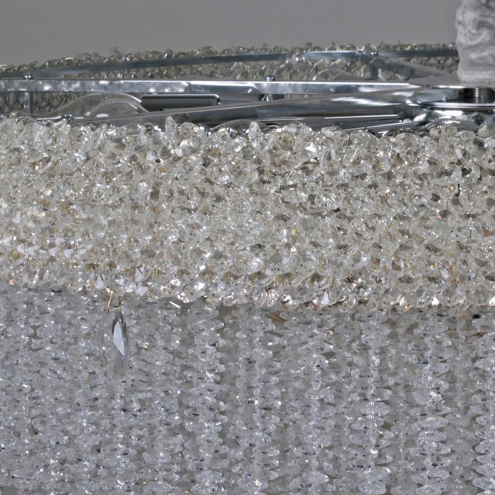 Подвесная люстра 02098-0.4-500 MX CH