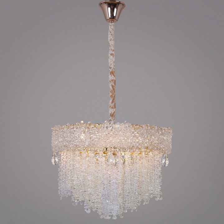 Подвесная люстра 02098-0.4-500 MX GD