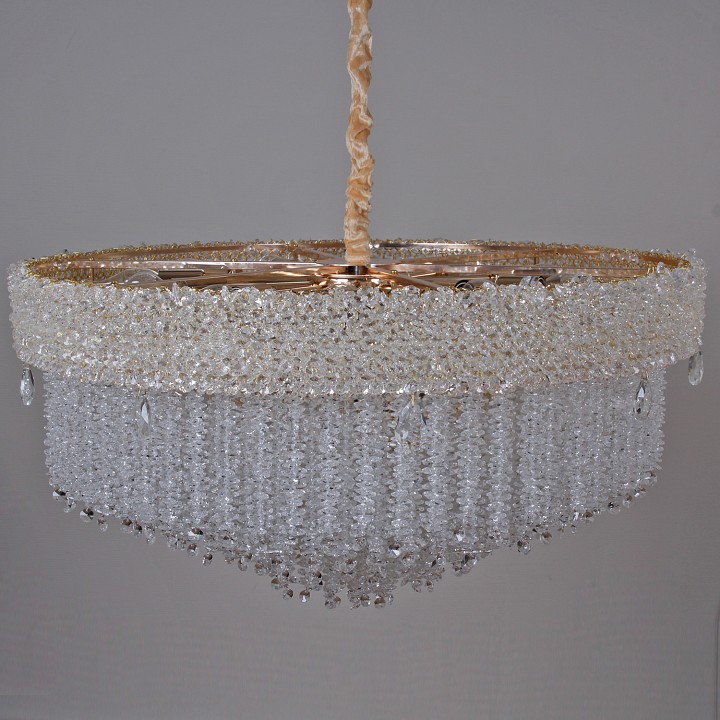 Подвесная люстра 02098-0.4-800 MX GD