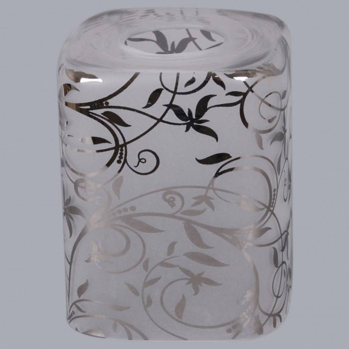 Плафон стеклянный Reluce 021-2/GLASS