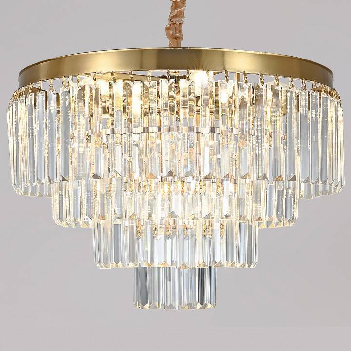 Подвесная люстра Reluce 02103-0.4-500 TB