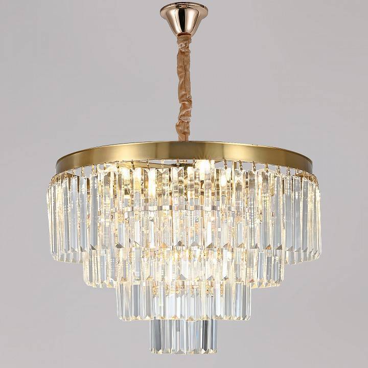 Подвесная люстра Reluce 02103-0.4-500 TB