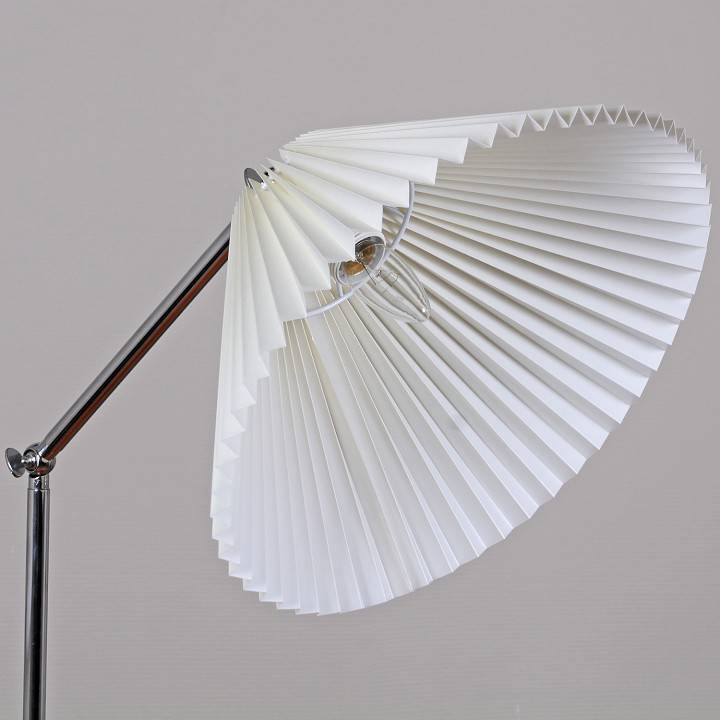 Стол журнальный с торшером Reluce 2226 02226-0.6-01 BK