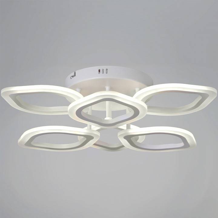 Люстра потолочная De City 02302-0.3-3+3 WH