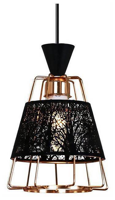 Подвесной светильник Reluce 02520 02520-0.9-01 BK